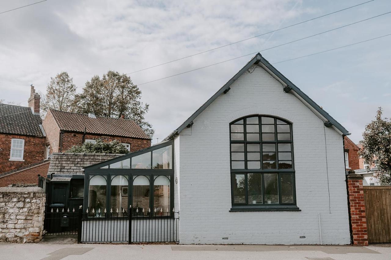 The Old Choir School In Uphill Lincoln Villa Burton  Екстериор снимка